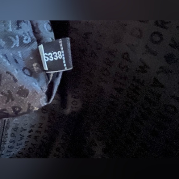 Authentic Kate Spade Charlotte Street Alek Saffiano Leather Bag - Picture 9 of 9